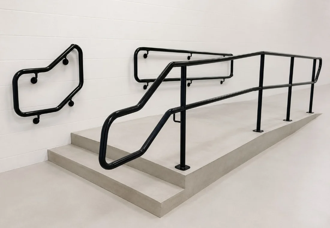 Interior & Exterior Railings