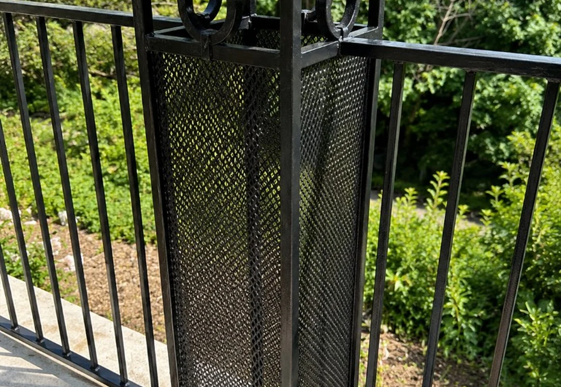 Decorative Metalwork