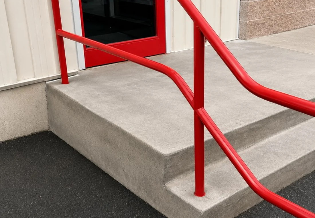 Exterior Railings